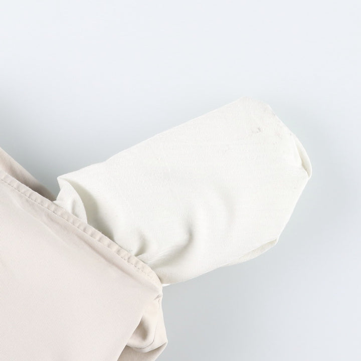 Ralph Lauren POLO by Ralph Lauren PROSPECT SHORT chino shorts, men's size W37 cotton pale white type Vintage Second Hand