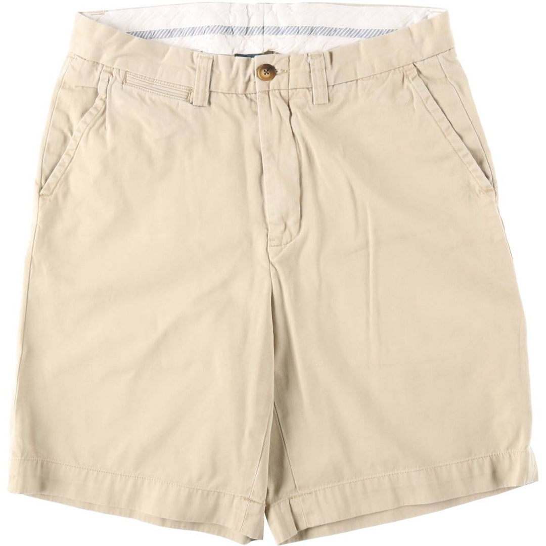 Ralph Lauren POLO by Ralph Lauren Chino Shorts Short Pants Men's W32 equivalent cotton Beige type Vintage Second Hand