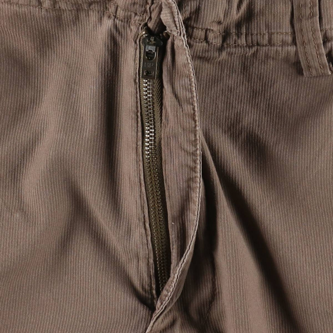 Banana Republic cargo shorts, men's size W34 (approx.) cotton brown type Vintage Second Hand