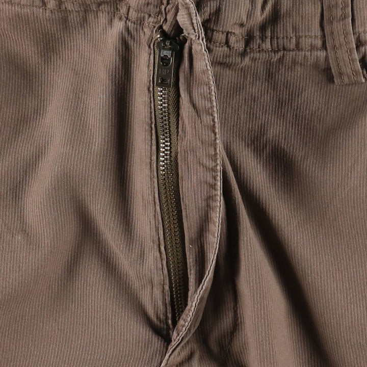 Banana Republic cargo shorts, men's size W34 (approx.) cotton brown type Vintage Second Hand