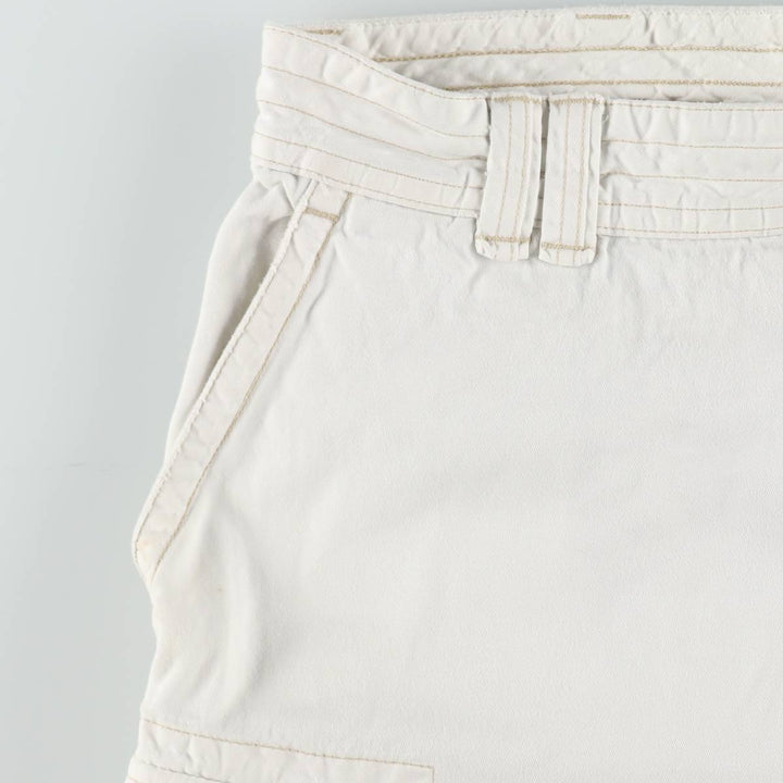 Ralph Lauren POLO by Ralph Lauren cargo shorts, short pants, men's w37 equivalent cotton white type Vintage Second Hand