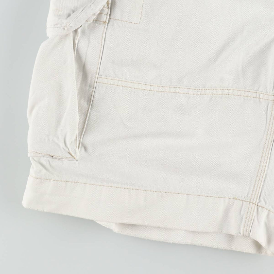 Ralph Lauren POLO by Ralph Lauren cargo shorts, short pants, men's w37 equivalent cotton white type Vintage Second Hand