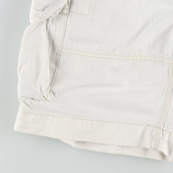 Ralph Lauren POLO by Ralph Lauren cargo shorts, short pants, men's w37 equivalent cotton white type Vintage Second Hand