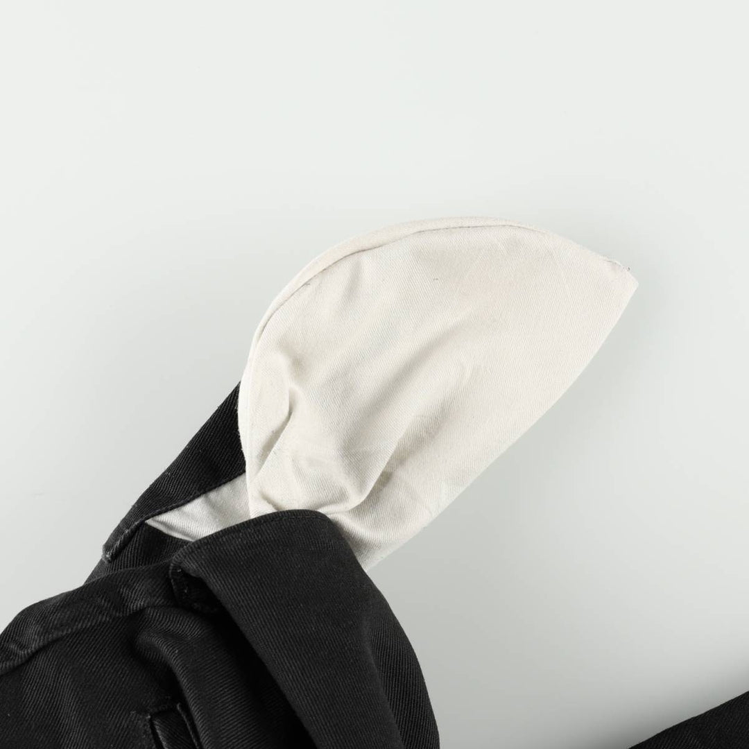 Ben Davis Frisco Pants Work Pants Men's W32 (approx.) polyester black type Vintage Second Hand