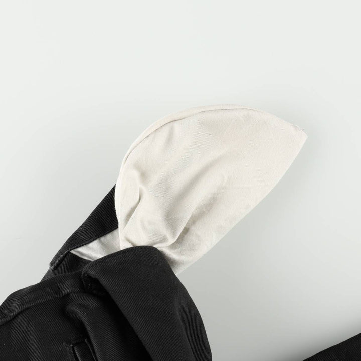 Ben Davis Frisco Pants Work Pants Men's W32 (approx.) polyester black type Vintage Second Hand
