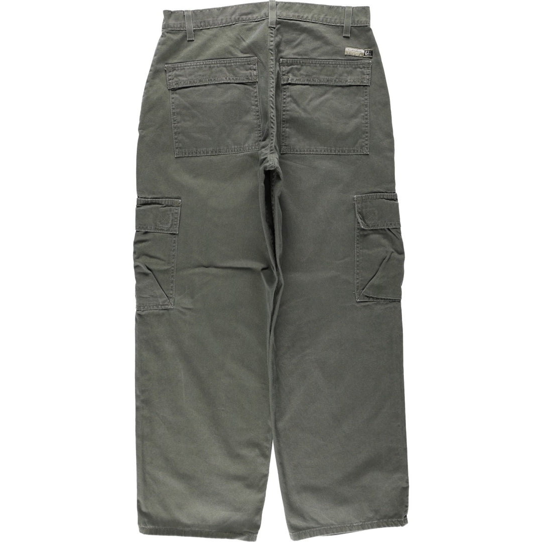 1990'S Levi's Silver Tab Khakis L2 Chino Cargo Pants, Men's W32 (approx.), Vintage unclear Khaki type Vintage Second Hand