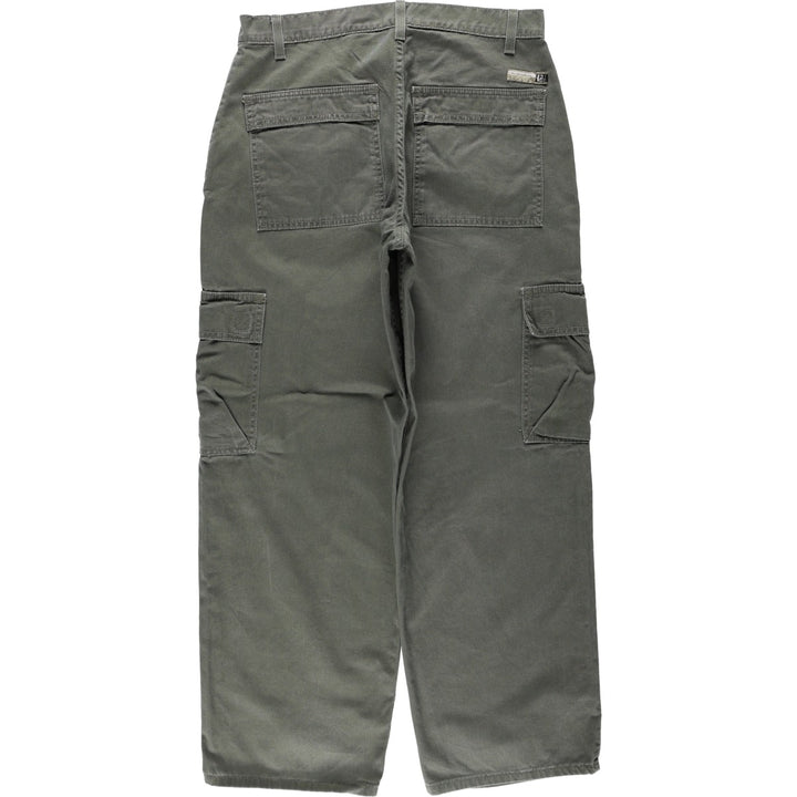 1990'S Levi's Silver Tab Khakis L2 Chino Cargo Pants, Men's W32 (approx.), Vintage unclear Khaki type Vintage Second Hand