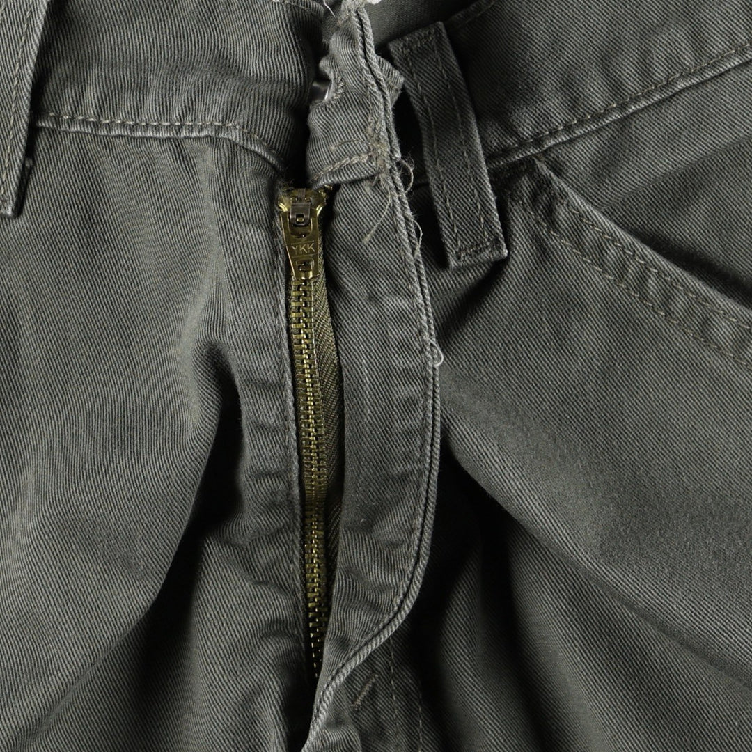 1990'S Levi's Silver Tab Khakis L2 Chino Cargo Pants, Men's W32 (approx.), Vintage unclear Khaki type Vintage Second Hand
