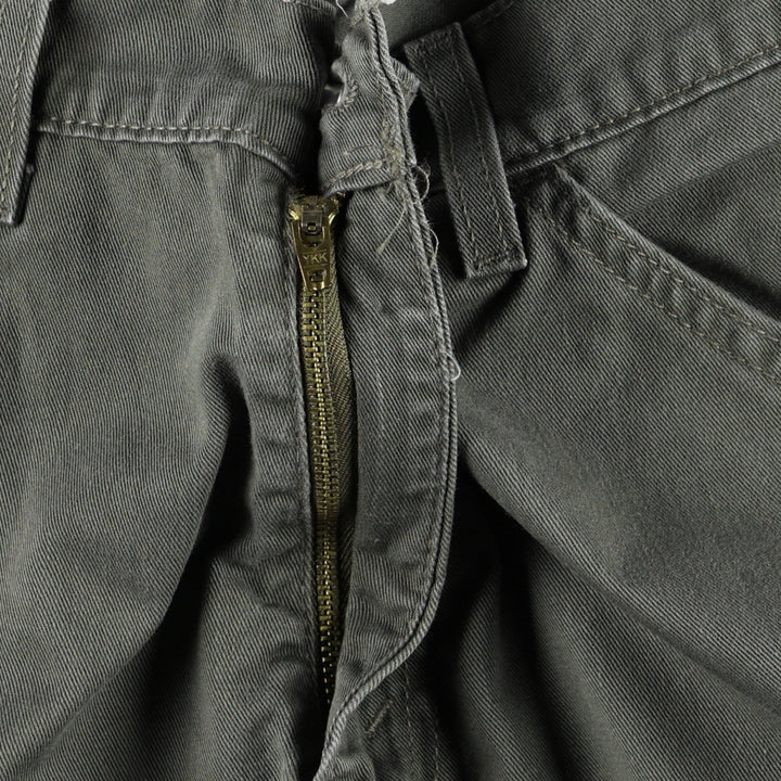 1990'S Levi's Silver Tab Khakis L2 Chino Cargo Pants, Men's W32 (approx.), Vintage unclear Khaki type Vintage Second Hand