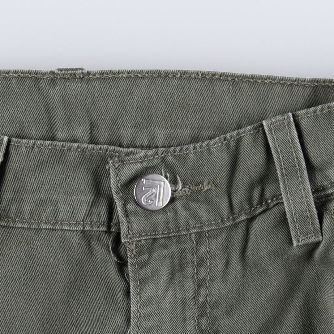 1990'S Levi's Silver Tab Khakis L2 Chino Cargo Pants, Men's W32 (approx.), Vintage unclear Khaki type Vintage Second Hand