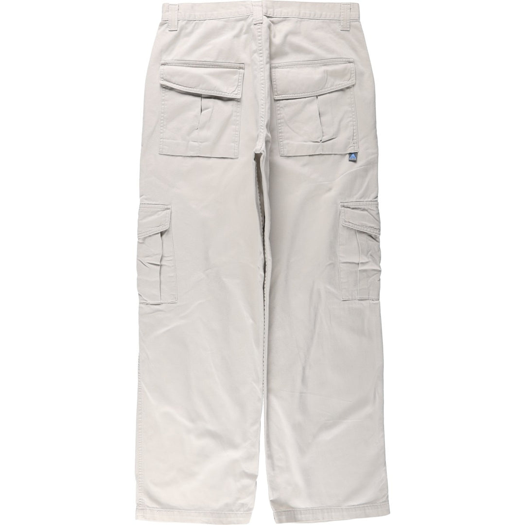2000'S Levi's Silver Tab Chino Cargo Pants, Men's Size W34 (approx.) cotton ivory Vintage Second Hand
