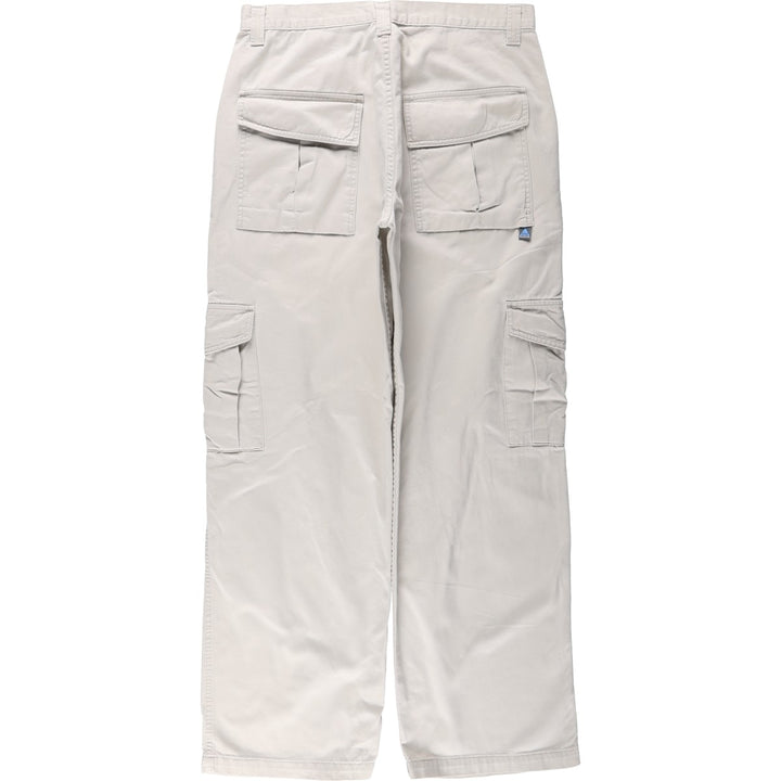 2000'S Levi's Silver Tab Chino Cargo Pants, Men's Size W34 (approx.) cotton ivory Vintage Second Hand