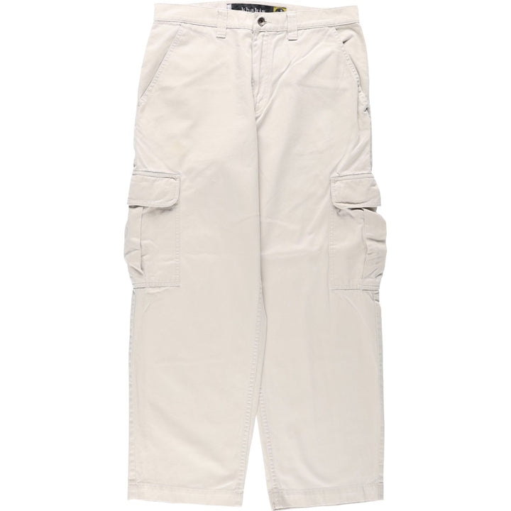 Levi's SILVER TAB Khakis Chino Cargo Pants, Men's Size W34 (approx.) unclear Beige type Vintage Second Hand