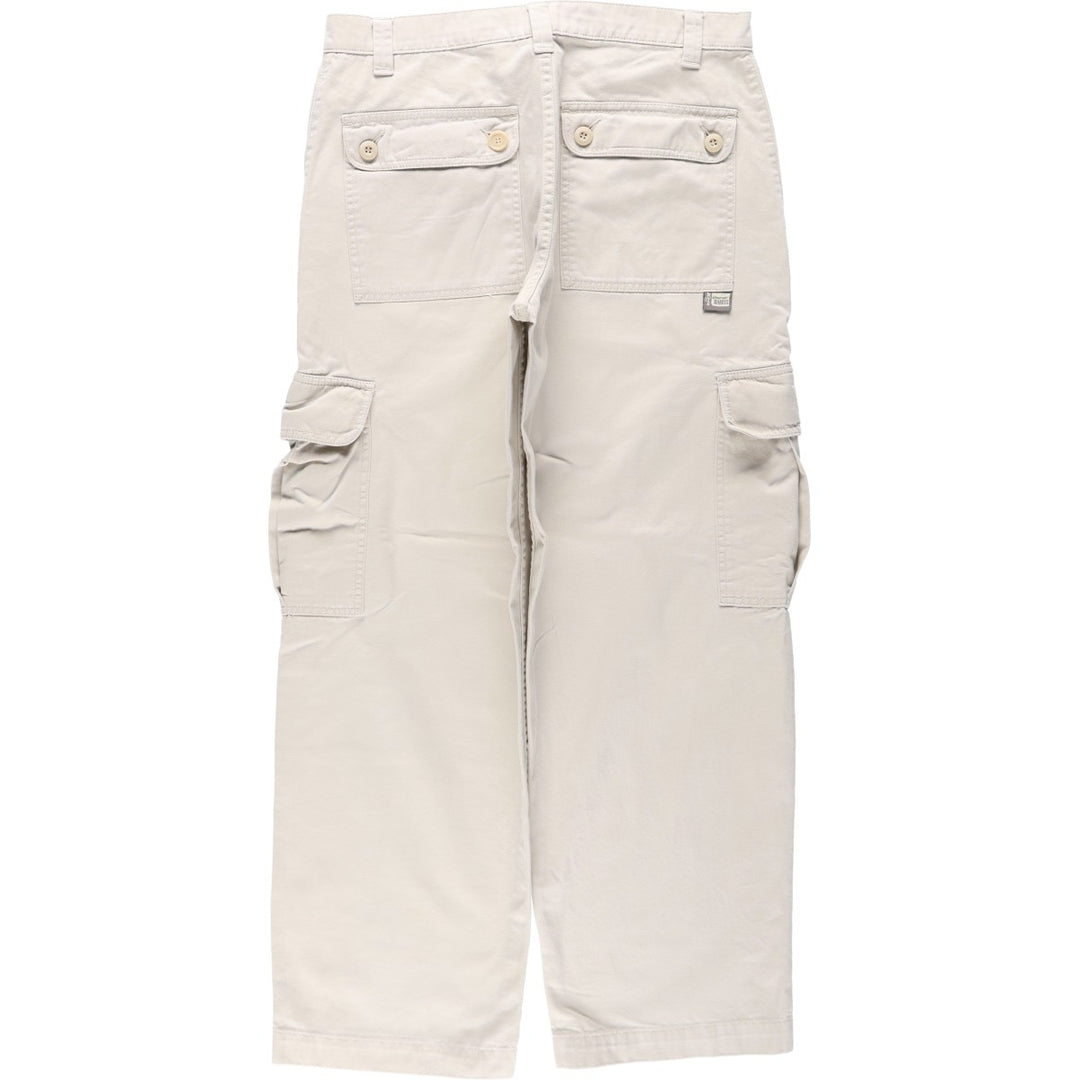 Levi's SILVER TAB Khakis Chino Cargo Pants, Men's Size W34 (approx.) unclear Beige type Vintage Second Hand