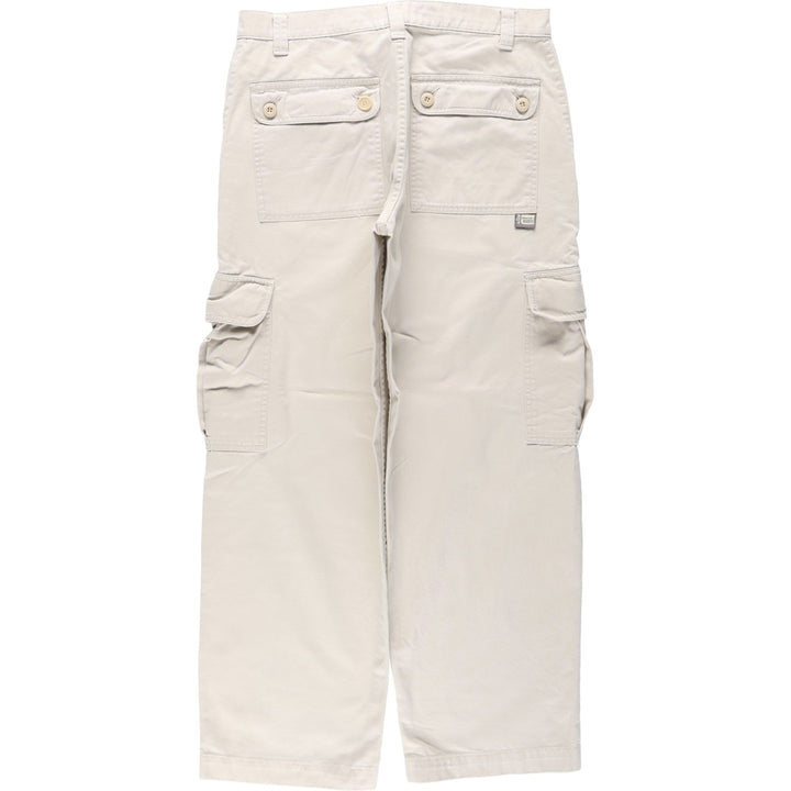 Levi's SILVER TAB Khakis Chino Cargo Pants, Men's Size W34 (approx.) unclear Beige type Vintage Second Hand
