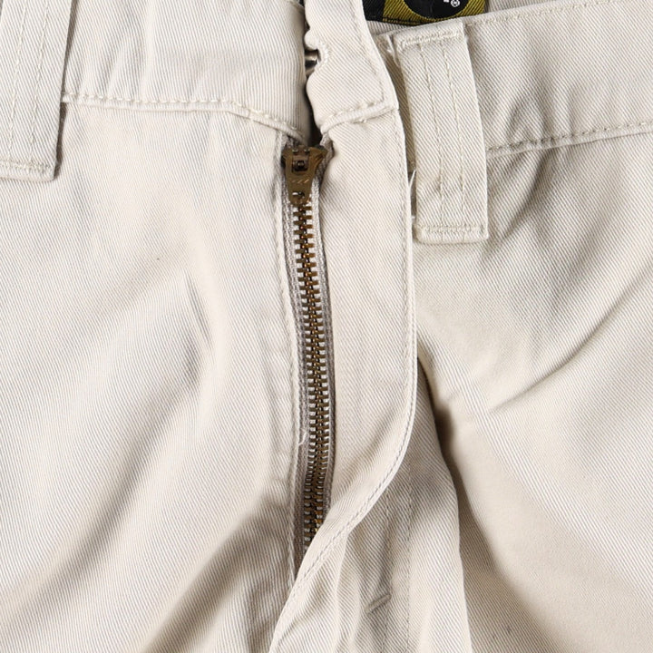 Levi's SILVER TAB Khakis Chino Cargo Pants, Men's Size W34 (approx.) unclear Beige type Vintage Second Hand