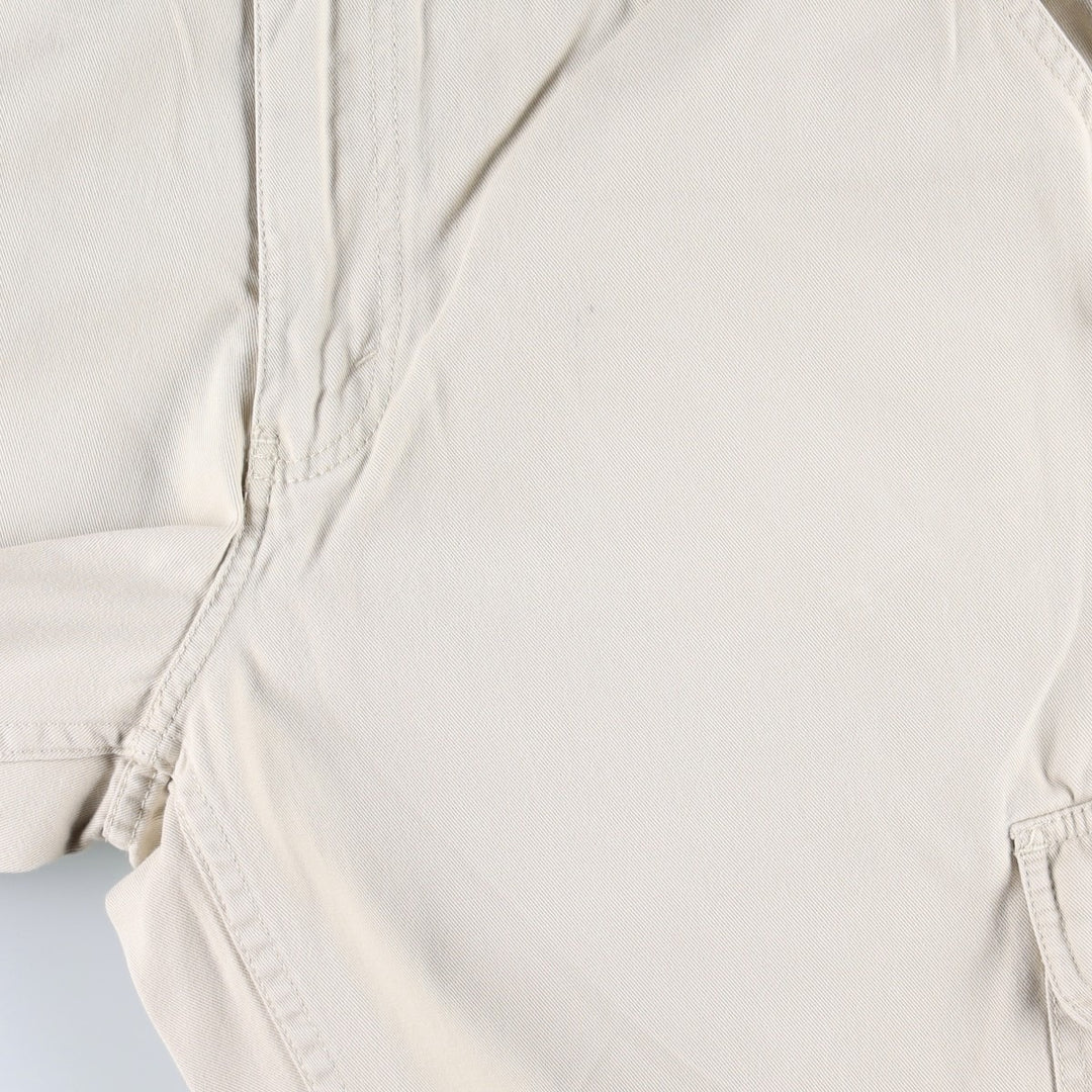 Levi's SILVER TAB Khakis Chino Cargo Pants, Men's Size W34 (approx.) unclear Beige type Vintage Second Hand