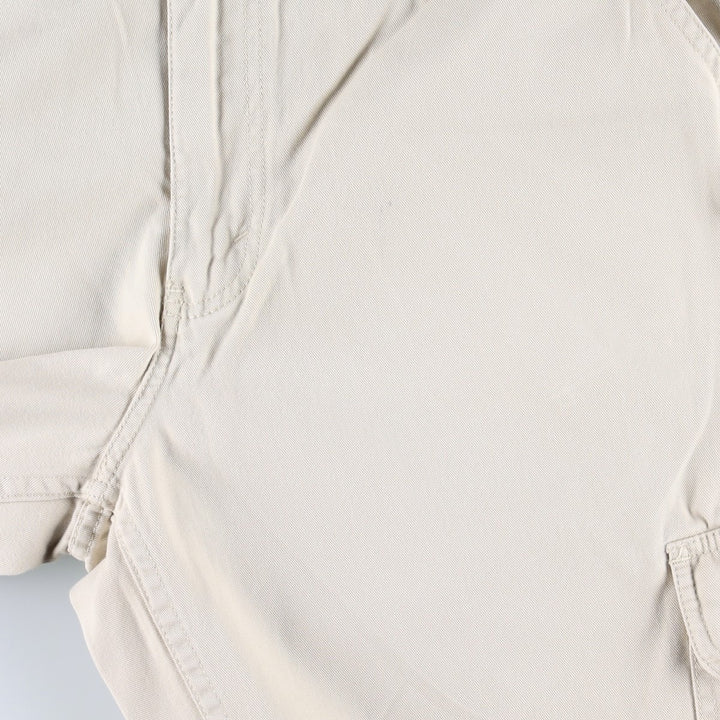 Levi's SILVER TAB Khakis Chino Cargo Pants, Men's Size W34 (approx.) unclear Beige type Vintage Second Hand