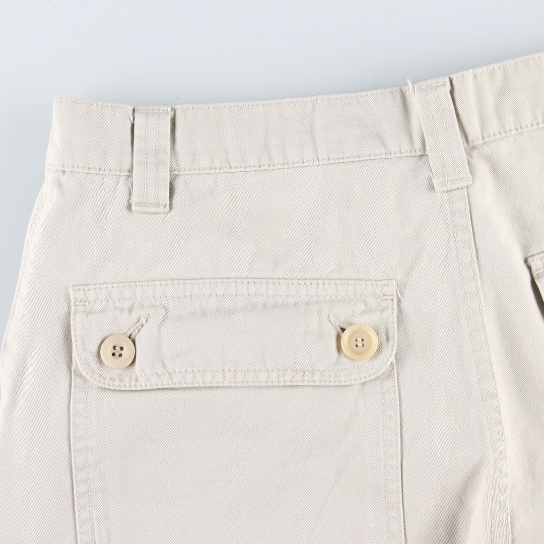 Levi's SILVER TAB Khakis Chino Cargo Pants, Men's Size W34 (approx.) unclear Beige type Vintage Second Hand