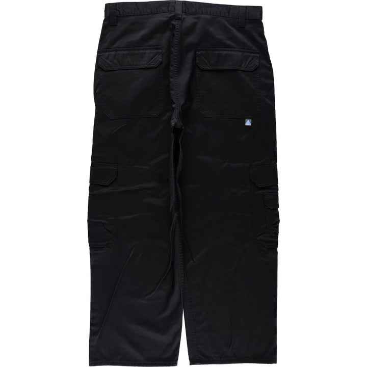 2000'S Levi's Silver Tab Cotton Cargo Pants, Men's Size W37 (approx.) cotton black type Vintage Second Hand