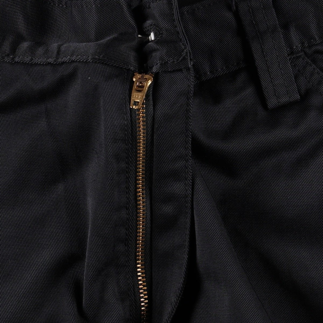 2000'S Levi's Silver Tab Cotton Cargo Pants, Men's Size W37 (approx.) cotton black type Vintage Second Hand