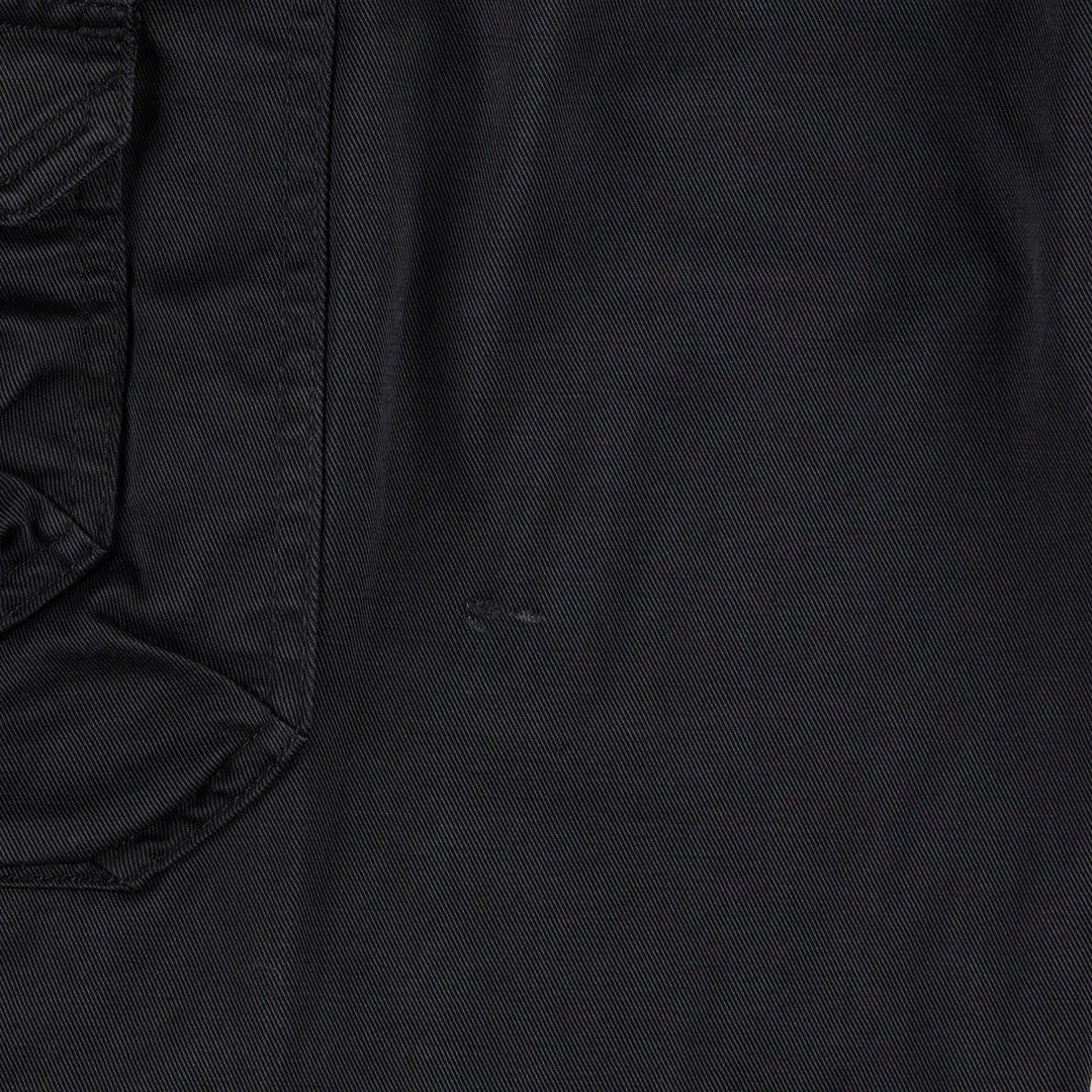 2000'S Levi's Silver Tab Cotton Cargo Pants, Men's Size W37 (approx.) cotton black type Vintage Second Hand