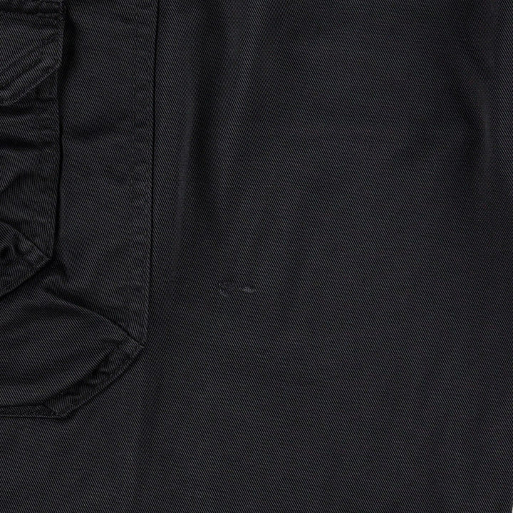 2000'S Levi's Silver Tab Cotton Cargo Pants, Men's Size W37 (approx.) cotton black type Vintage Second Hand