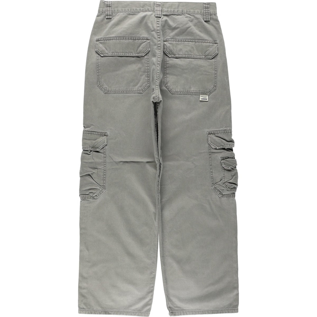 Levi's SILVER TAB Khakis Chino Pants with Cargo Pockets, Men's Size W31 (approx.) cotton Khaki type Vintage Second Hand