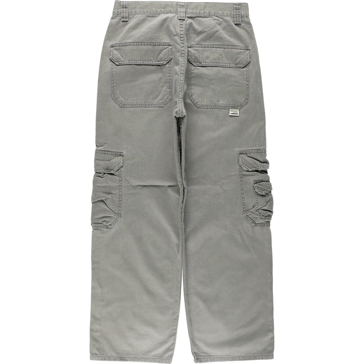 Levi's SILVER TAB Khakis Chino Pants with Cargo Pockets, Men's Size W31 (approx.) cotton Khaki type Vintage Second Hand