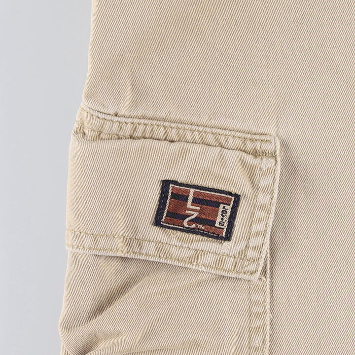 90'S Levi's L2 Chino Cargo Pants, Men's W35 (approx.), Vintage cotton Beige type Vintage Second Hand