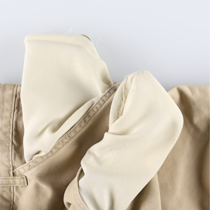 90'S Levi's L2 Chino Cargo Pants, Men's W35 (approx.), Vintage cotton Beige type Vintage Second Hand