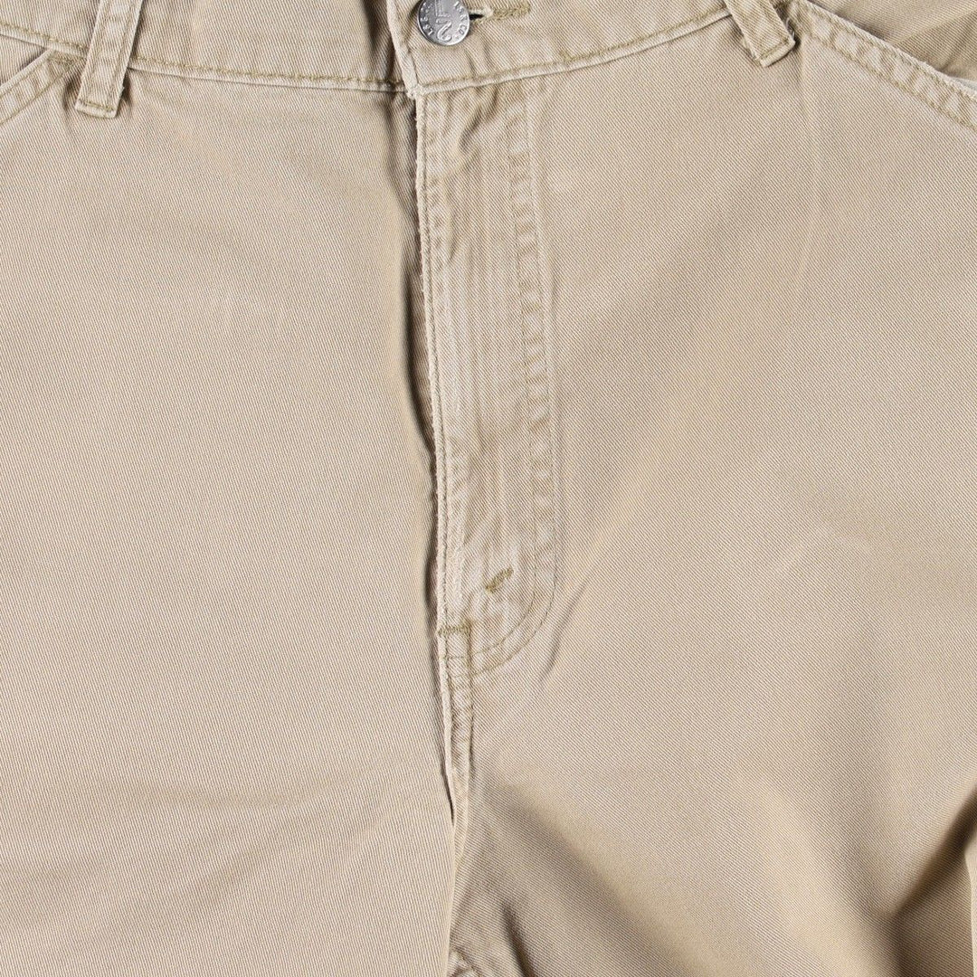 90'S Levi's L2 Chino Cargo Pants, Men's W35 (approx.), Vintage cotton Beige type Vintage Second Hand