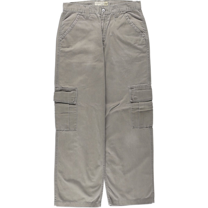 Levi's SILVER TAB Khakis Chino Cargo Pants, Men's, Size W33 unclear Khaki type Vintage Second Hand