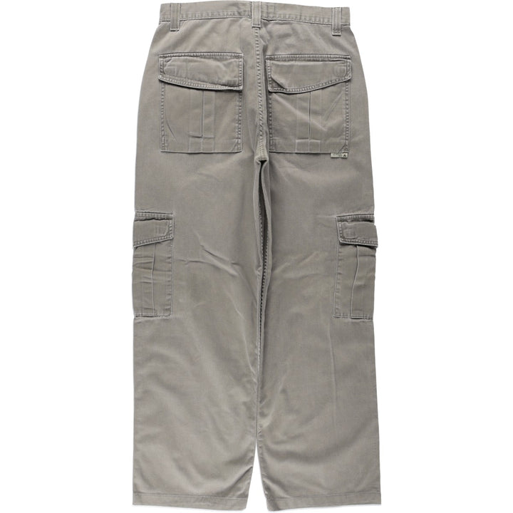 Levi's SILVER TAB Khakis Chino Cargo Pants, Men's, Size W33 unclear Khaki type Vintage Second Hand