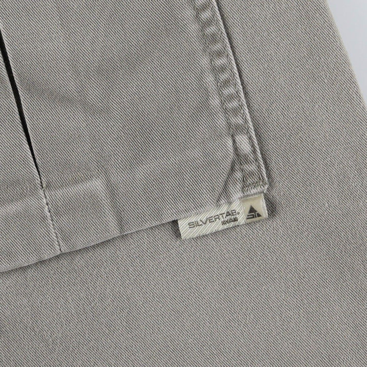 Levi's SILVER TAB Khakis Chino Cargo Pants, Men's, Size W33 unclear Khaki type Vintage Second Hand