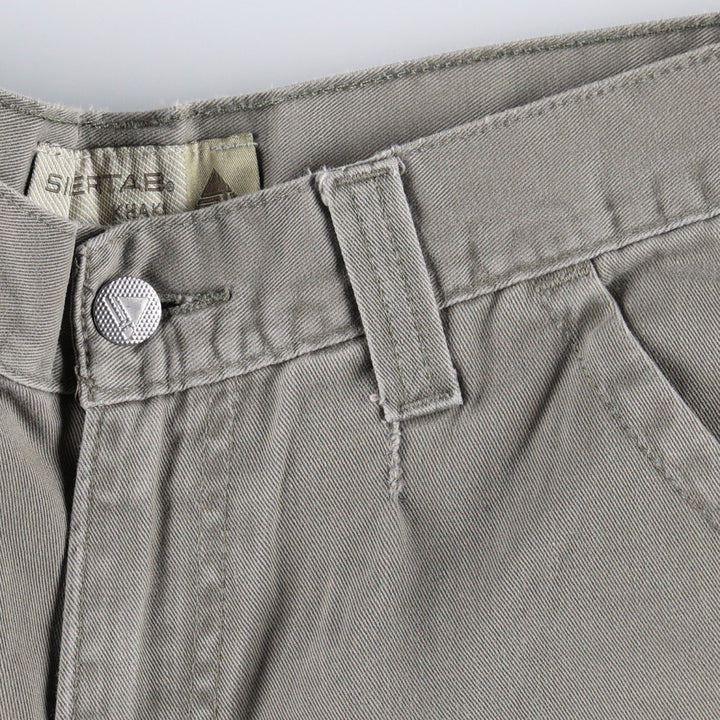 Levi's SILVER TAB Khakis Chino Cargo Pants, Men's, Size W33 unclear Khaki type Vintage Second Hand