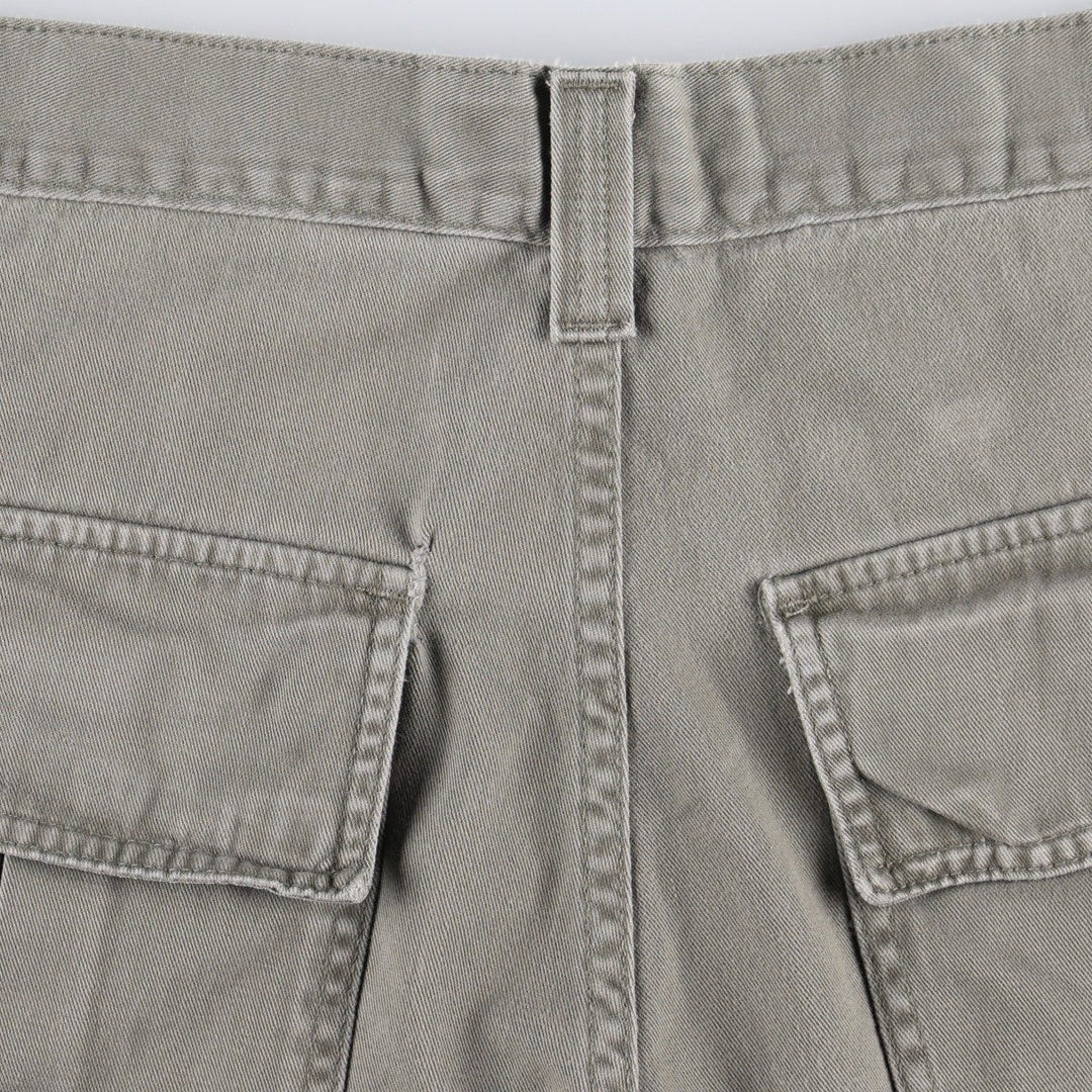 Levi's SILVER TAB Khakis Chino Cargo Pants, Men's, Size W33 unclear Khaki type Vintage Second Hand