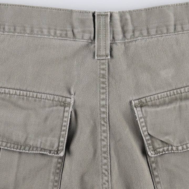 Levi's SILVER TAB Khakis Chino Cargo Pants, Men's, Size W33 unclear Khaki type Vintage Second Hand