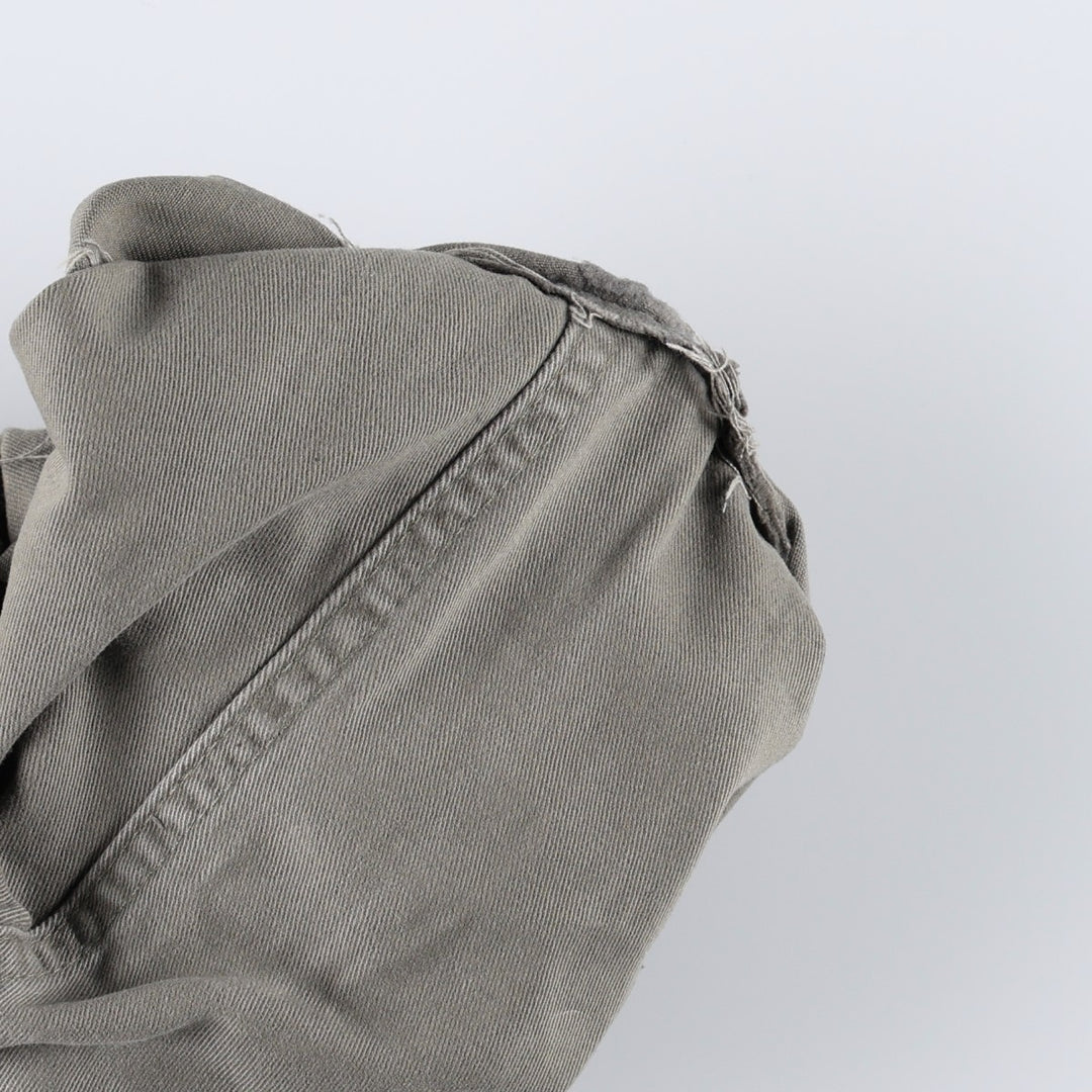 Levi's SILVER TAB Khakis Chino Cargo Pants, Men's, Size W33 unclear Khaki type Vintage Second Hand