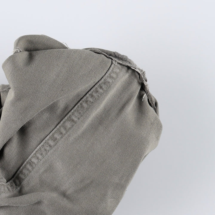 Levi's SILVER TAB Khakis Chino Cargo Pants, Men's, Size W33 unclear Khaki type Vintage Second Hand