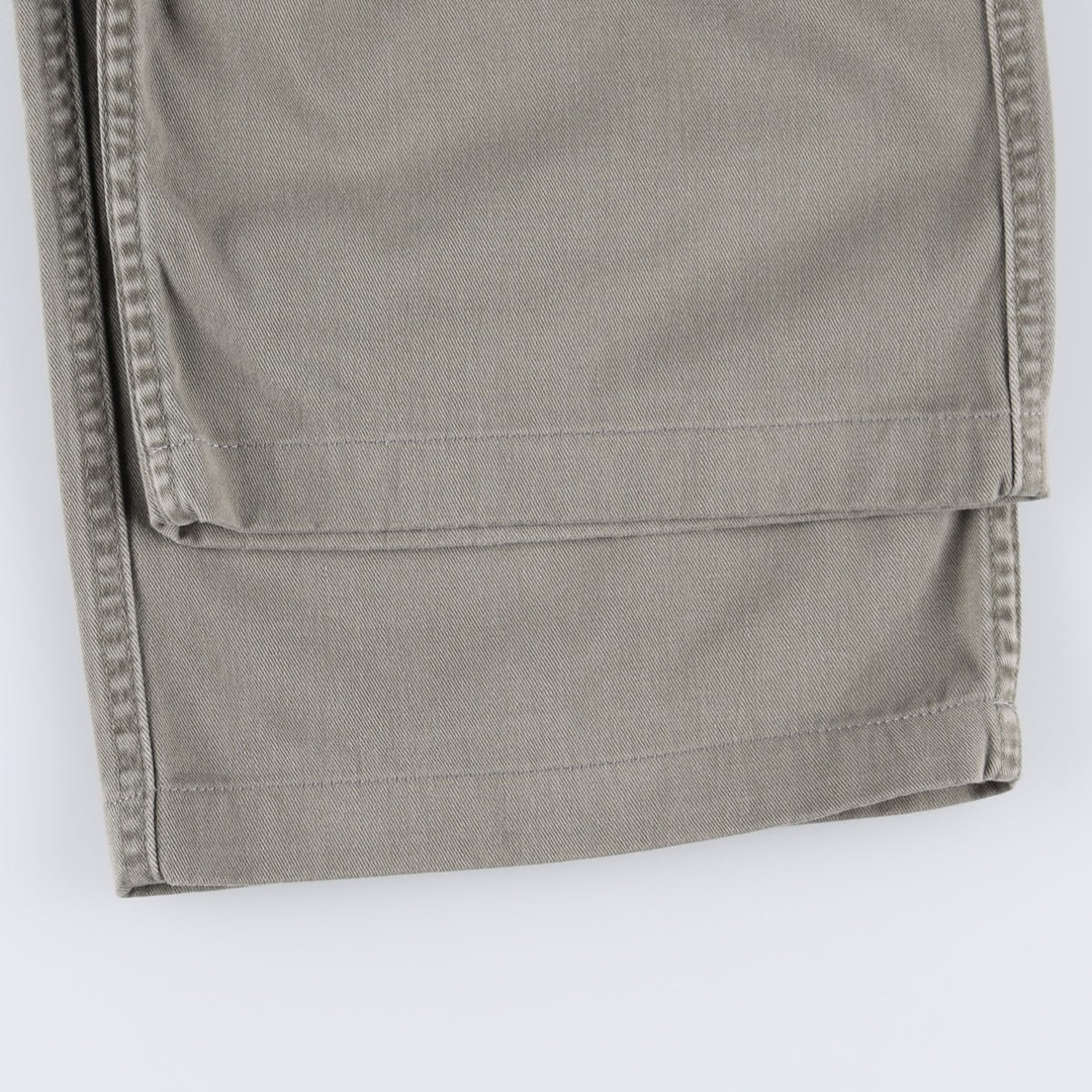 Levi's SILVER TAB Khakis Chino Cargo Pants, Men's, Size W33 unclear Khaki type Vintage Second Hand