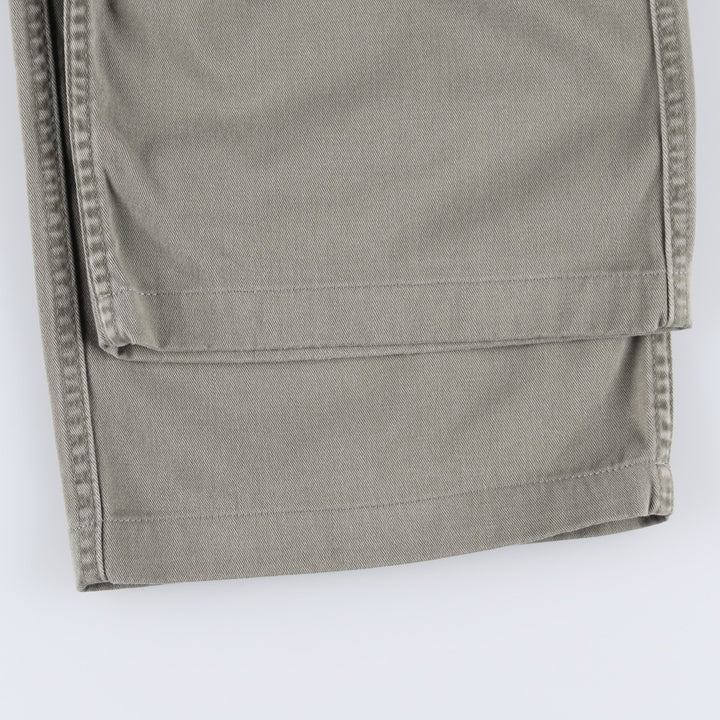 Levi's SILVER TAB Khakis Chino Cargo Pants, Men's, Size W33 unclear Khaki type Vintage Second Hand