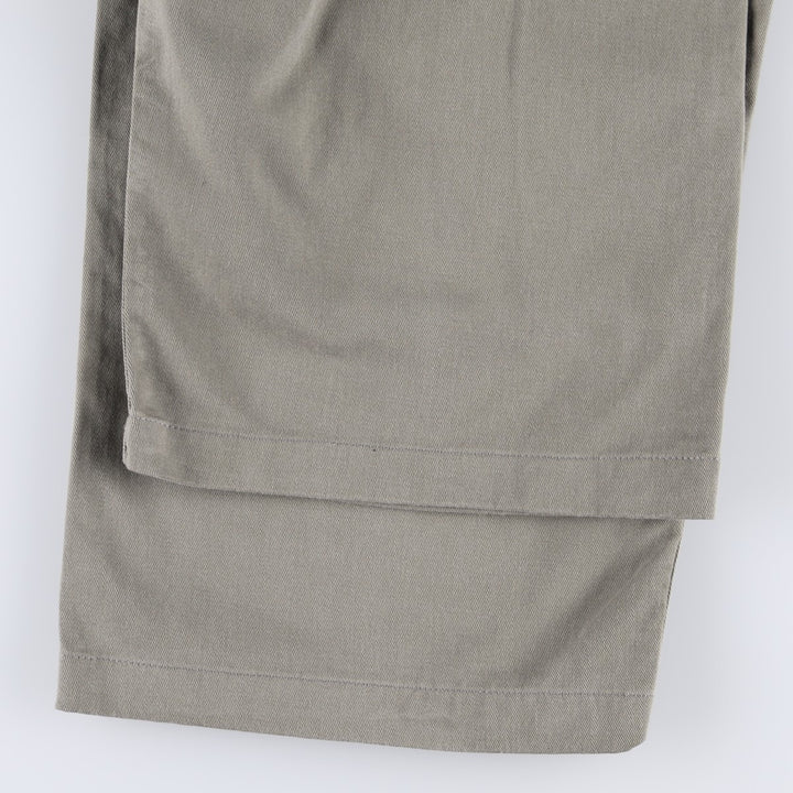 Levi's SILVER TAB Khakis Chino Cargo Pants, Men's, Size W33 unclear Khaki type Vintage Second Hand