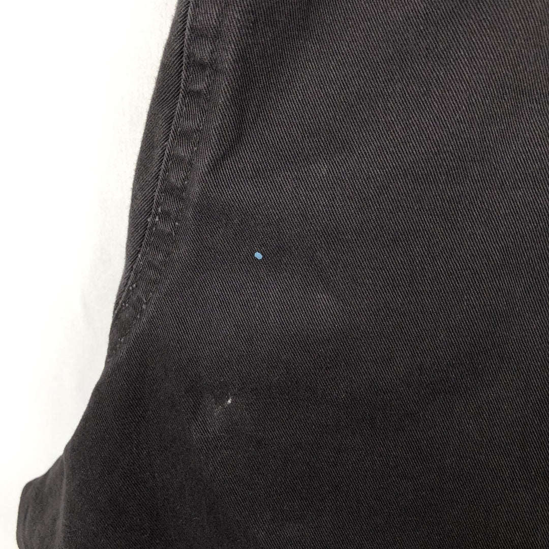 80s-90'S Wrangler Long-Sleeve Western Shirt, Men's XXL (approx.), Vintage cotton black type Vintage Second Hand