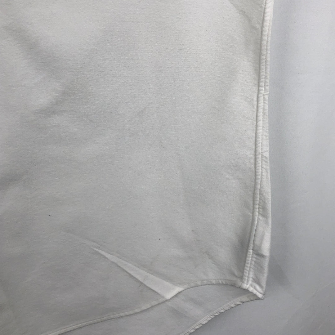 Ralph Lauren Classic Fit Long Sleeve Button Down Shirt, Men's Size L cotton white type Vintage Second Hand