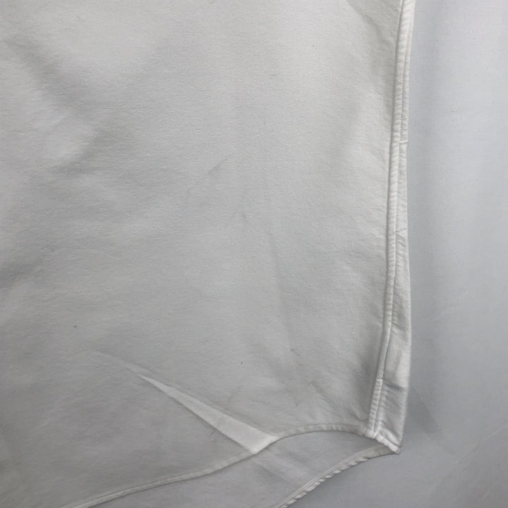 Ralph Lauren Classic Fit Long Sleeve Button Down Shirt, Men's Size L cotton white type Vintage Second Hand