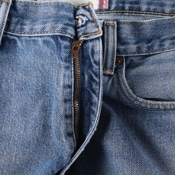 Levi's 550 Relaxed Fit Tapered Denim Pants for Men, W36 unclear blue type Vintage Second Hand