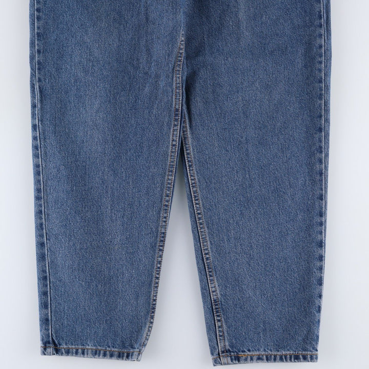 2000'S Levi's 560 Tapered Denim Pants, Men's W33 (approx.) cotton blue type Vintage Second Hand