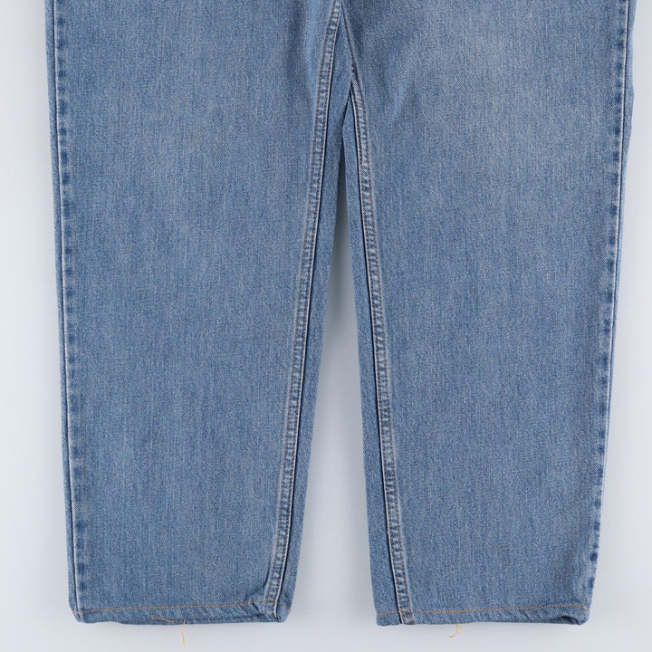 2000'S Levi's 550 Loose Fit Tapered Leg Denim Pants, Men's Size W32 (approx.) cotton blue type Vintage Second Hand