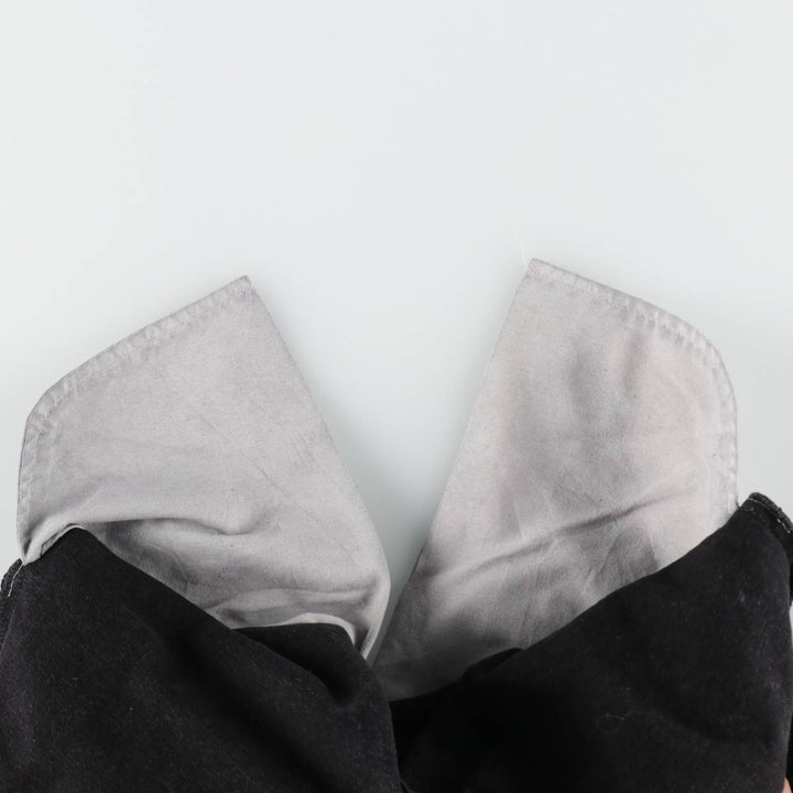 90'S Levi's 550 Relaxed Fit Black Denim Tapered Denim Pants Men's W34 Vintage cotton black type Vintage Second Hand
